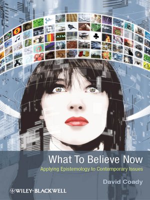 cover image of What to Believe Now